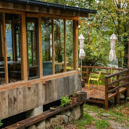 Wine Space Амбролаури Екстериор снимка
