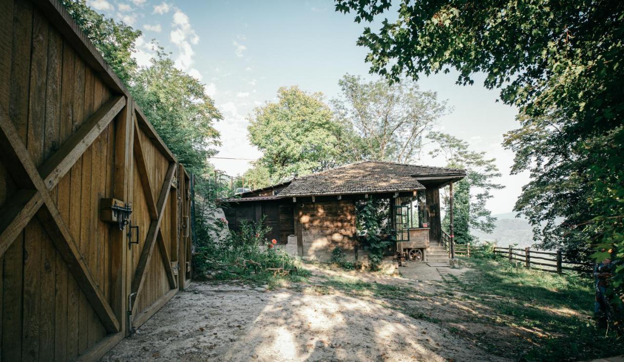Wine Space Амбролаури Екстериор снимка