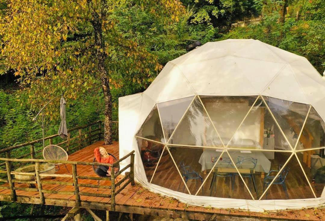 Wine Space Амбролаури Екстериор снимка