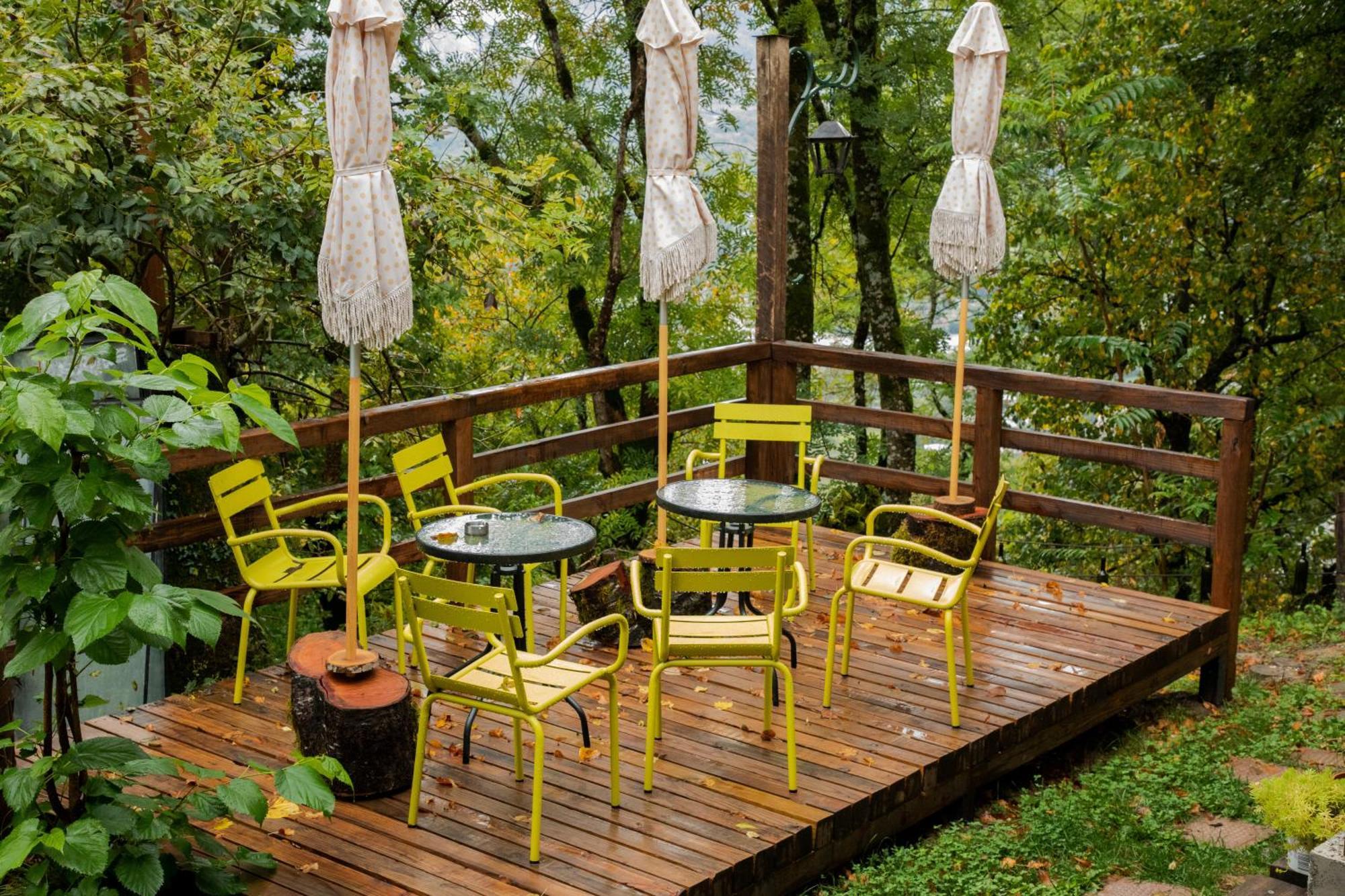 Wine Space Амбролаури Екстериор снимка